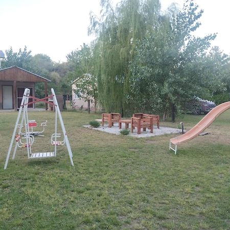 Cabana Sol Y Paz Pehuen-Co Extérieur photo